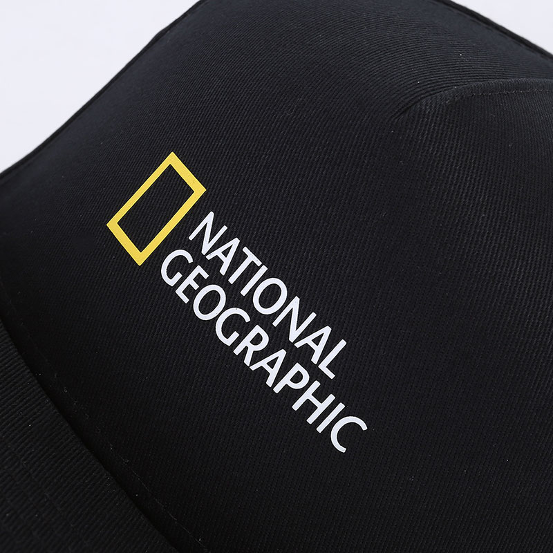 Кепка Vans National Geographic (VA4MP6BLK)  - цена, описание, фото 2